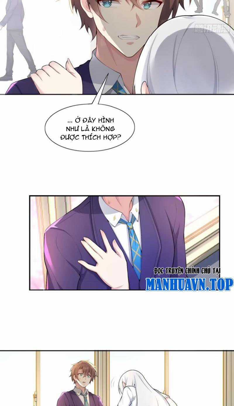 Bạn Gái Tôi Là Một Đại Tiểu Thư Xấu Xa Sao? Chapter 71 trang 22