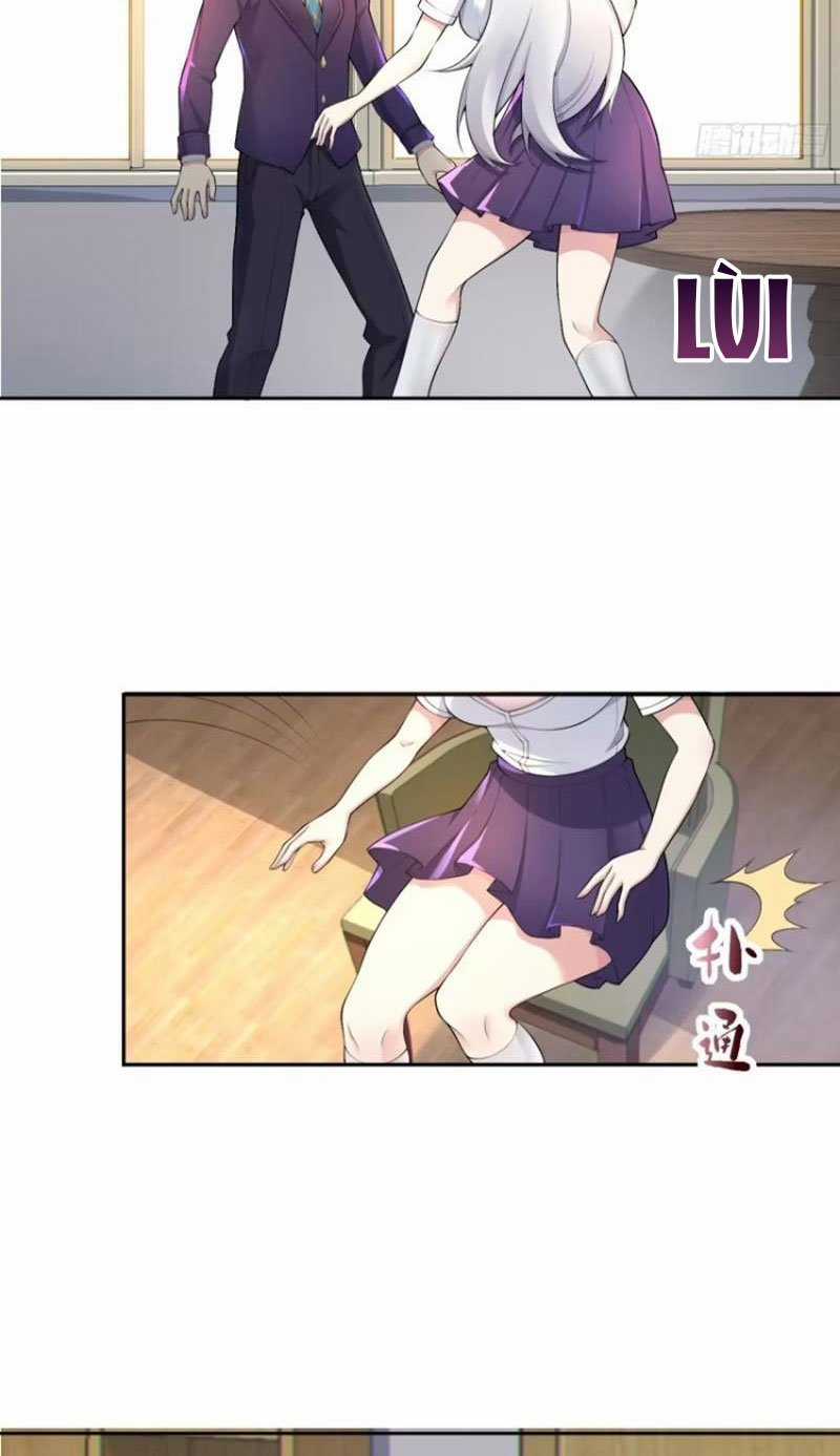 Bạn Gái Tôi Là Một Đại Tiểu Thư Xấu Xa Sao? Chapter 71 trang 23