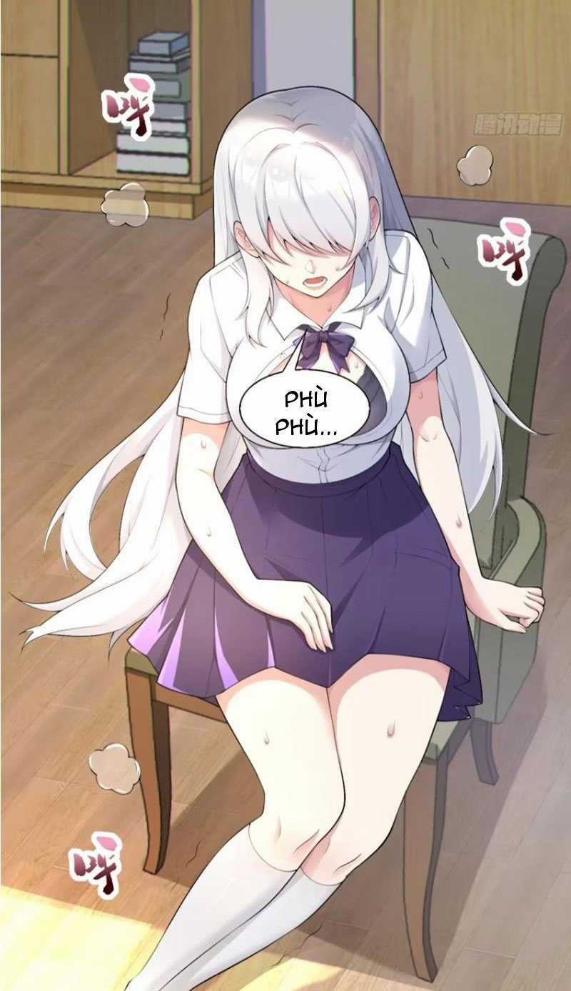 Bạn Gái Tôi Là Một Đại Tiểu Thư Xấu Xa Sao? Chapter 71 trang 24