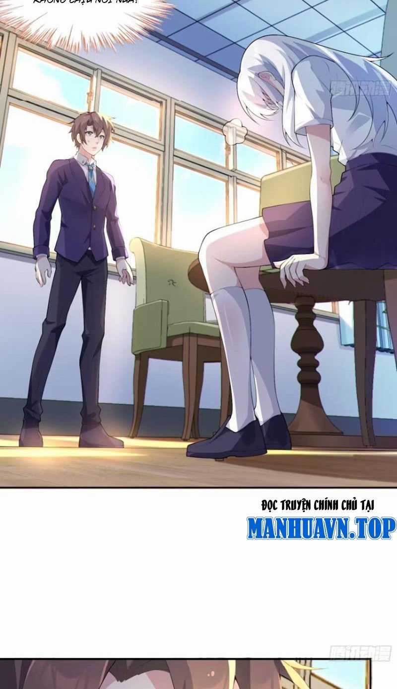 Bạn Gái Tôi Là Một Đại Tiểu Thư Xấu Xa Sao? Chapter 71 trang 26