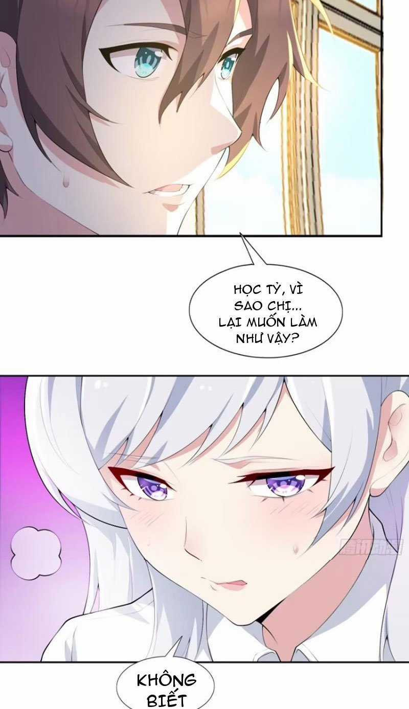 Bạn Gái Tôi Là Một Đại Tiểu Thư Xấu Xa Sao? Chapter 71 trang 27