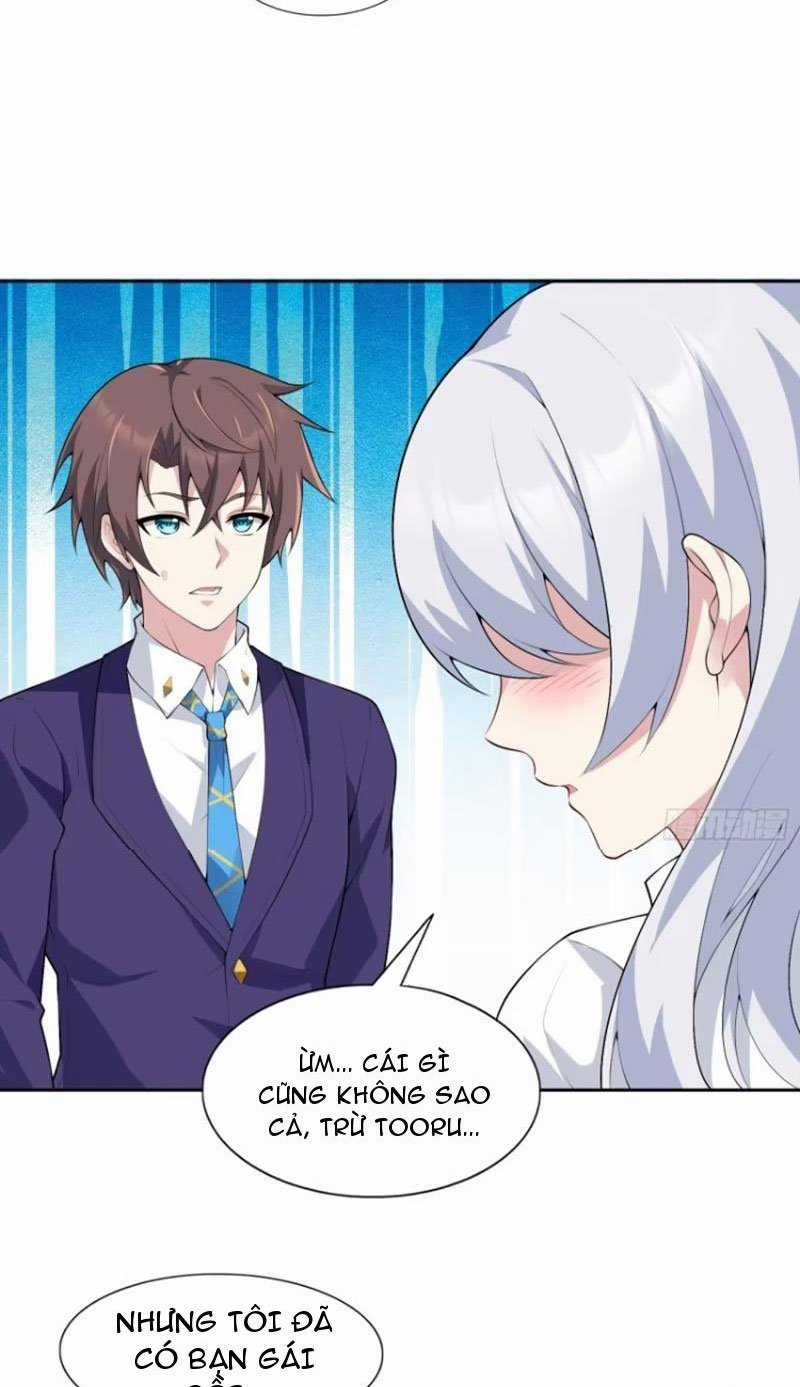 Bạn Gái Tôi Là Một Đại Tiểu Thư Xấu Xa Sao? Chapter 71 trang 28