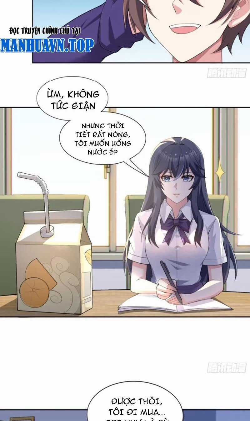 Bạn Gái Tôi Là Một Đại Tiểu Thư Xấu Xa Sao? Chapter 71 trang 3