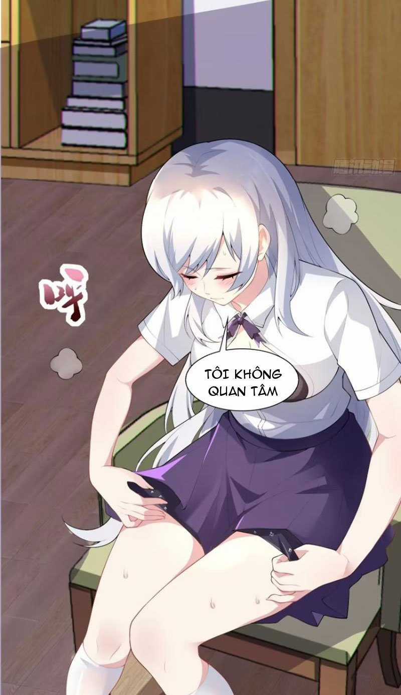 Bạn Gái Tôi Là Một Đại Tiểu Thư Xấu Xa Sao? Chapter 71 trang 30