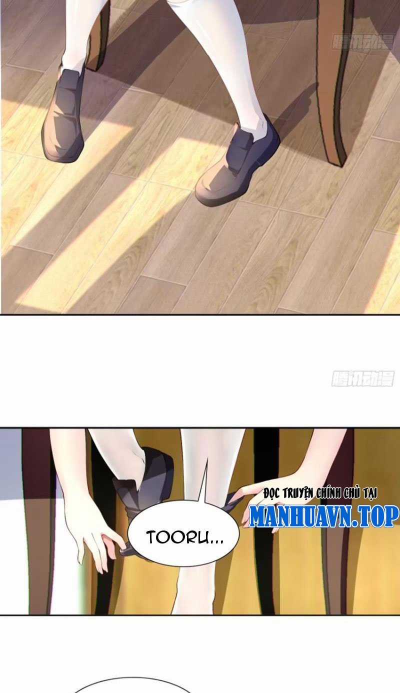 Bạn Gái Tôi Là Một Đại Tiểu Thư Xấu Xa Sao? Chapter 71 trang 31