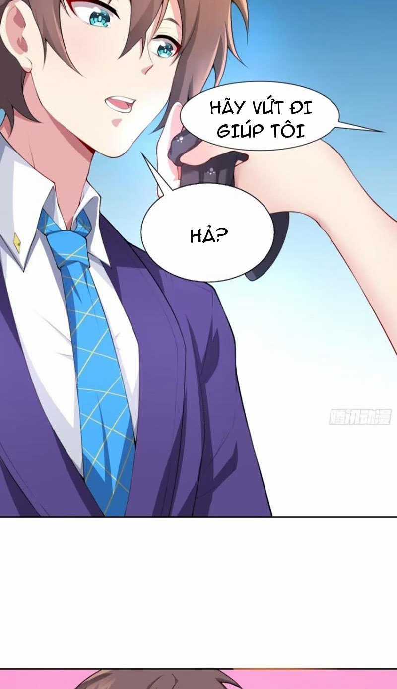 Bạn Gái Tôi Là Một Đại Tiểu Thư Xấu Xa Sao? Chapter 71 trang 33