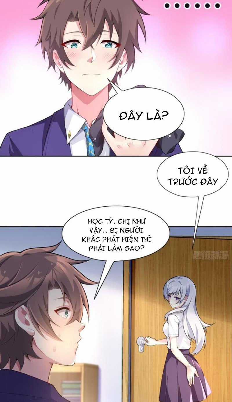 Bạn Gái Tôi Là Một Đại Tiểu Thư Xấu Xa Sao? Chapter 71 trang 34