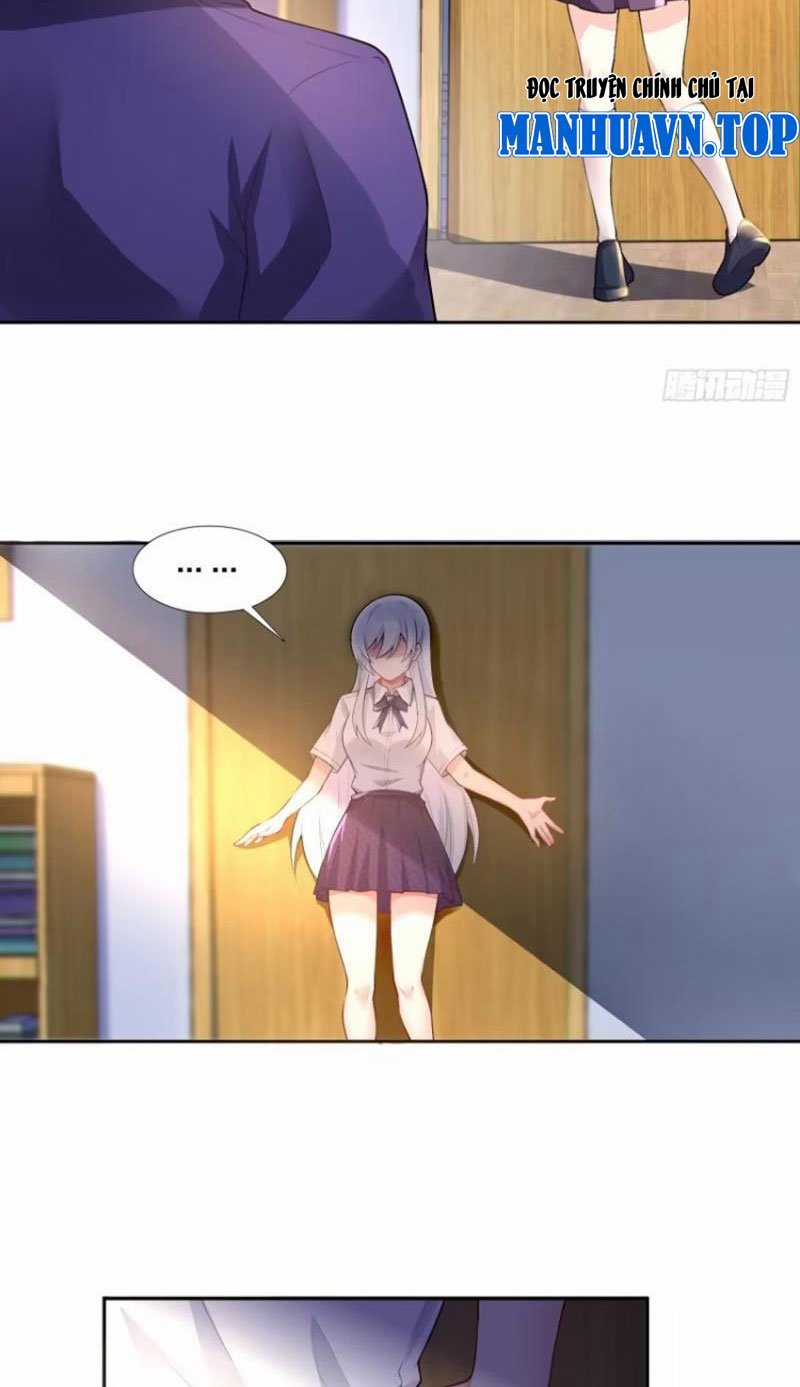 Bạn Gái Tôi Là Một Đại Tiểu Thư Xấu Xa Sao? Chapter 71 trang 35