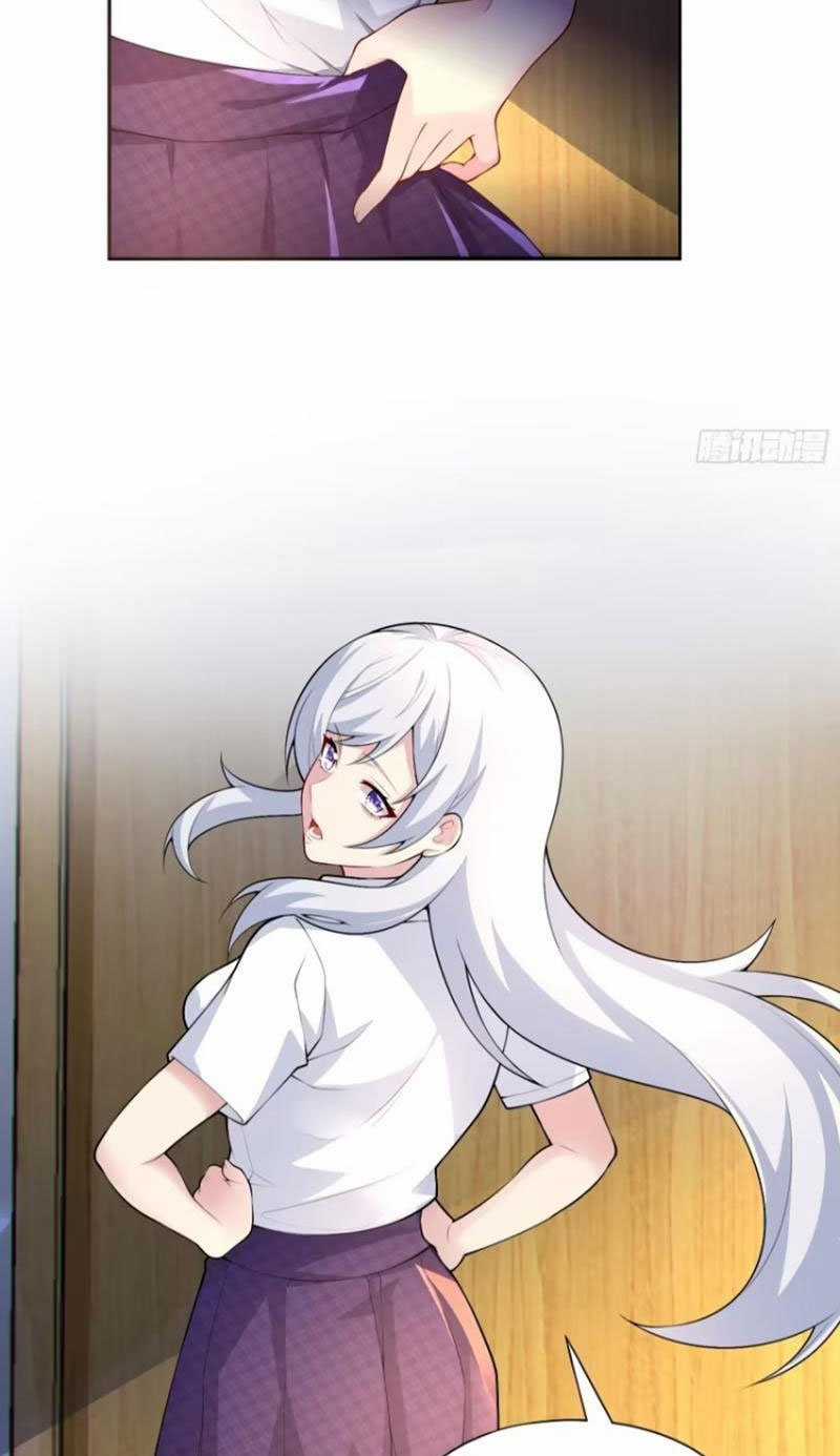 Bạn Gái Tôi Là Một Đại Tiểu Thư Xấu Xa Sao? Chapter 71 trang 36