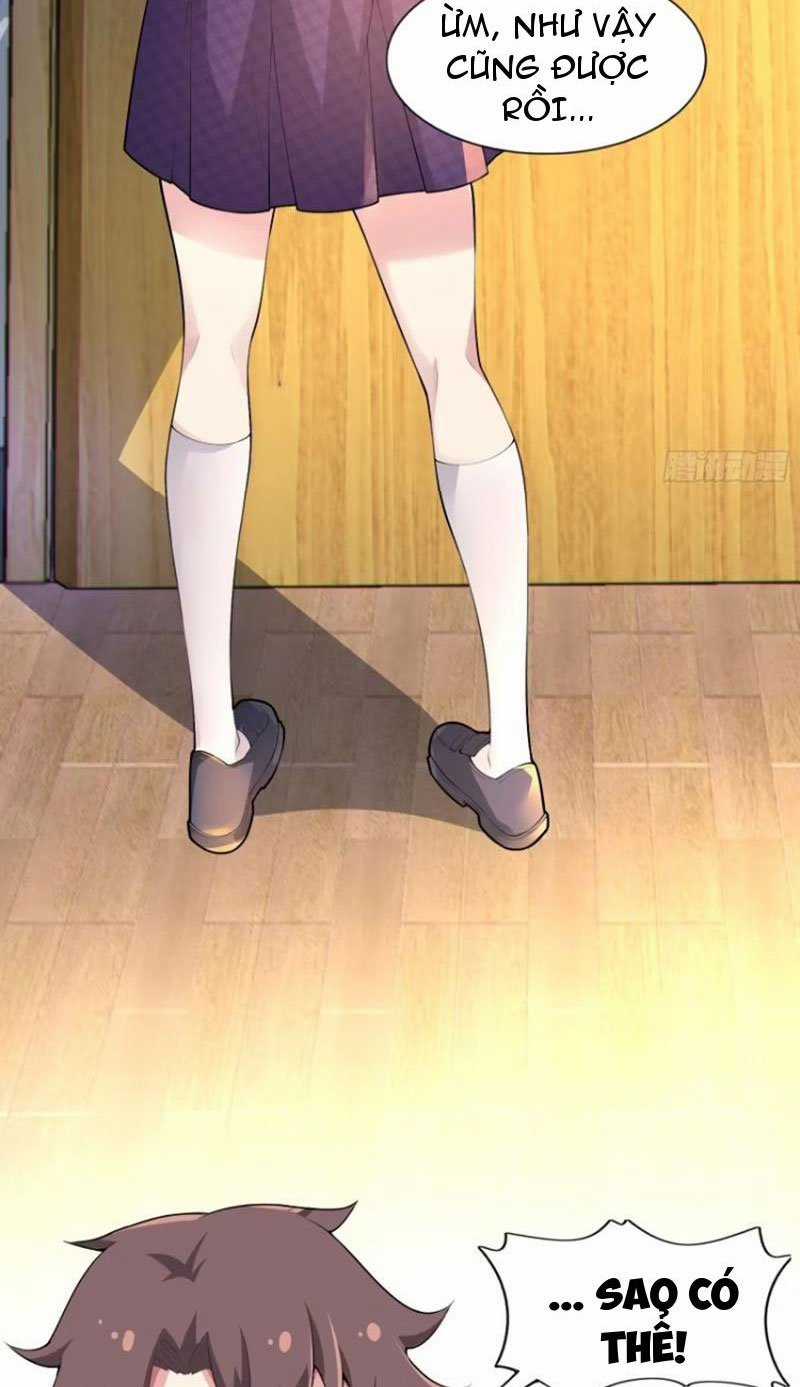 Bạn Gái Tôi Là Một Đại Tiểu Thư Xấu Xa Sao? Chapter 71 trang 37