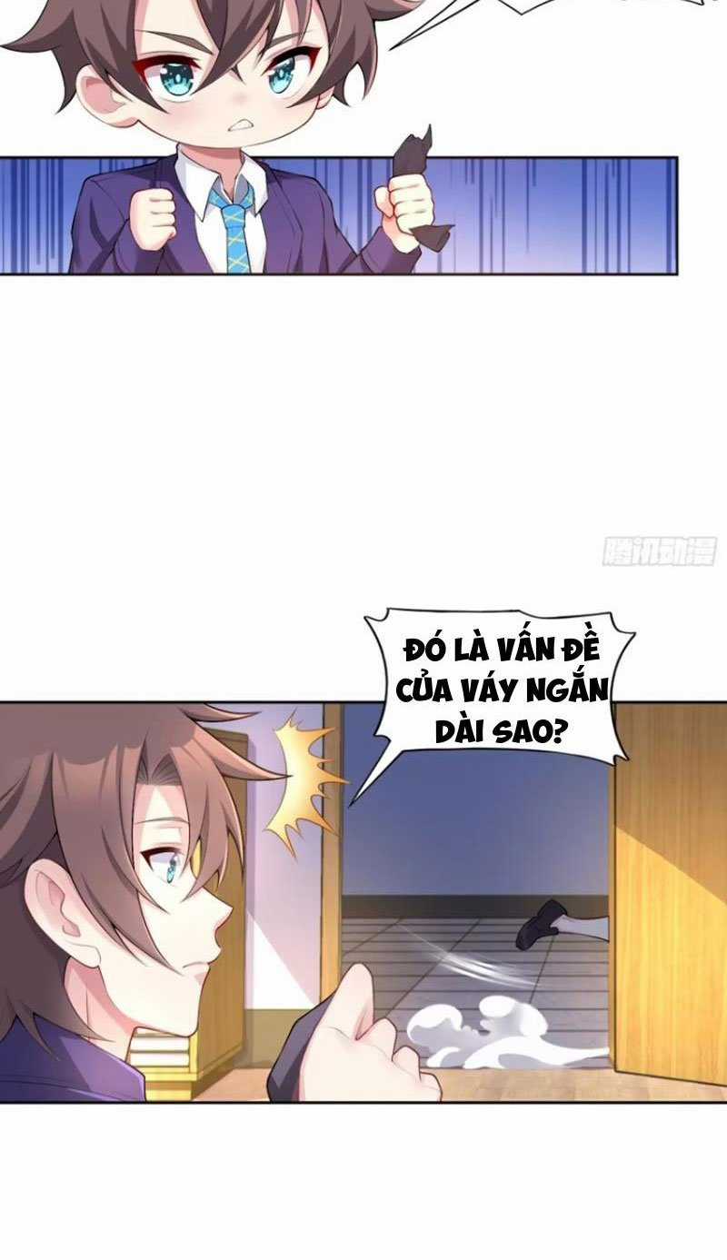 Bạn Gái Tôi Là Một Đại Tiểu Thư Xấu Xa Sao? Chapter 71 trang 38