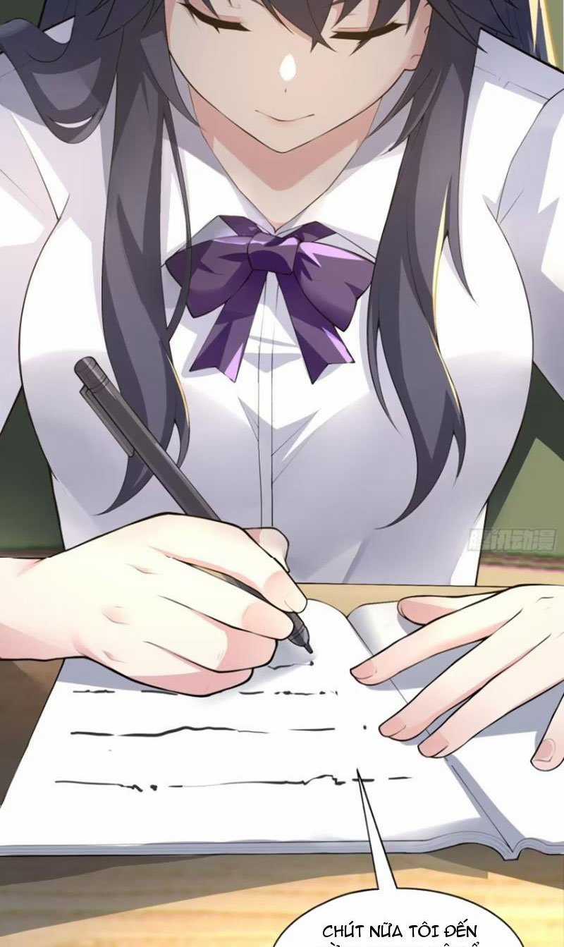 Bạn Gái Tôi Là Một Đại Tiểu Thư Xấu Xa Sao? Chapter 71 trang 5