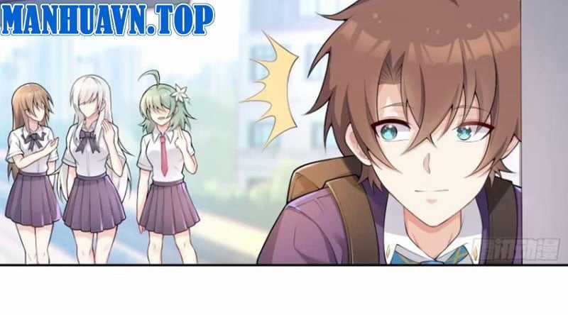 Bạn Gái Tôi Là Một Đại Tiểu Thư Xấu Xa Sao? Chapter 71 trang 50