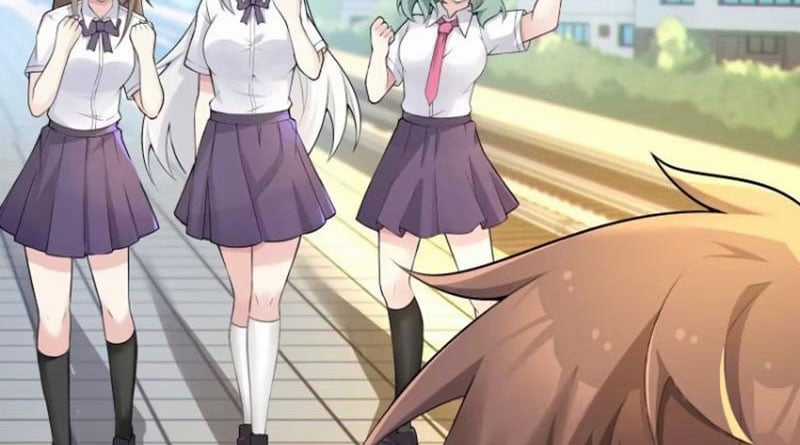 Bạn Gái Tôi Là Một Đại Tiểu Thư Xấu Xa Sao? Chapter 71 trang 55