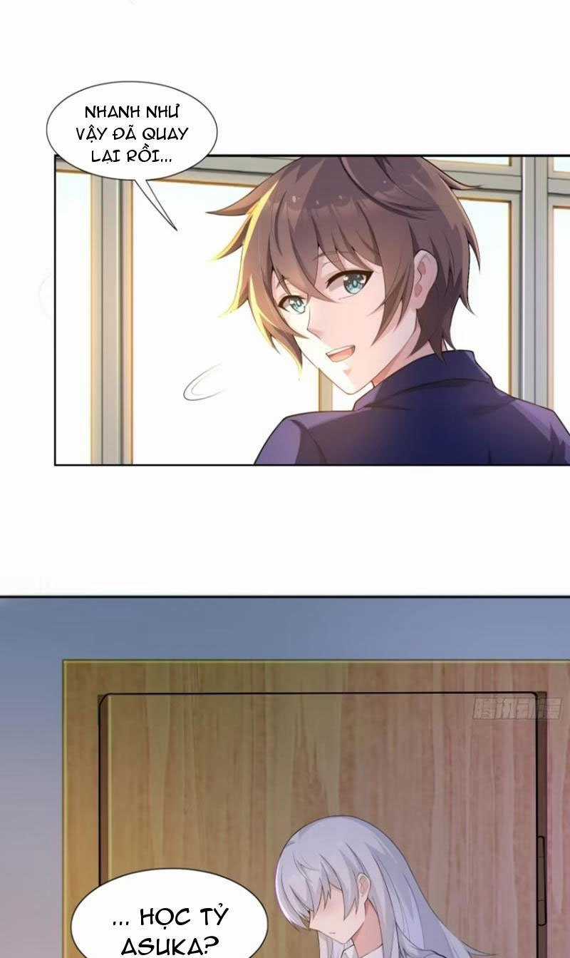 Bạn Gái Tôi Là Một Đại Tiểu Thư Xấu Xa Sao? Chapter 71 trang 9