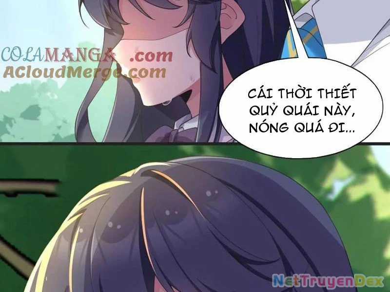 Bạn Gái Tôi Là Một Đại Tiểu Thư Xấu Xa Sao? Chapter 72 trang 17