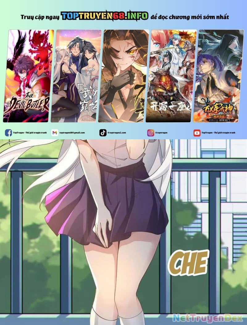 Bạn Gái Tôi Là Một Đại Tiểu Thư Xấu Xa Sao? Chapter 72 trang 2