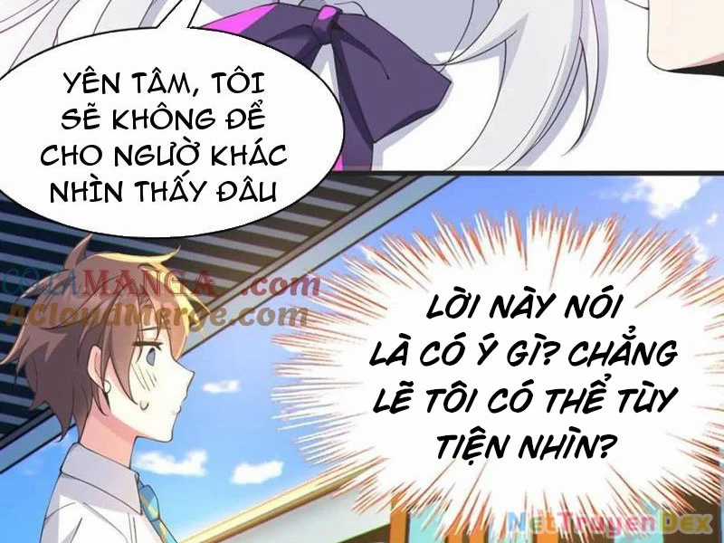 Bạn Gái Tôi Là Một Đại Tiểu Thư Xấu Xa Sao? Chapter 72 trang 6