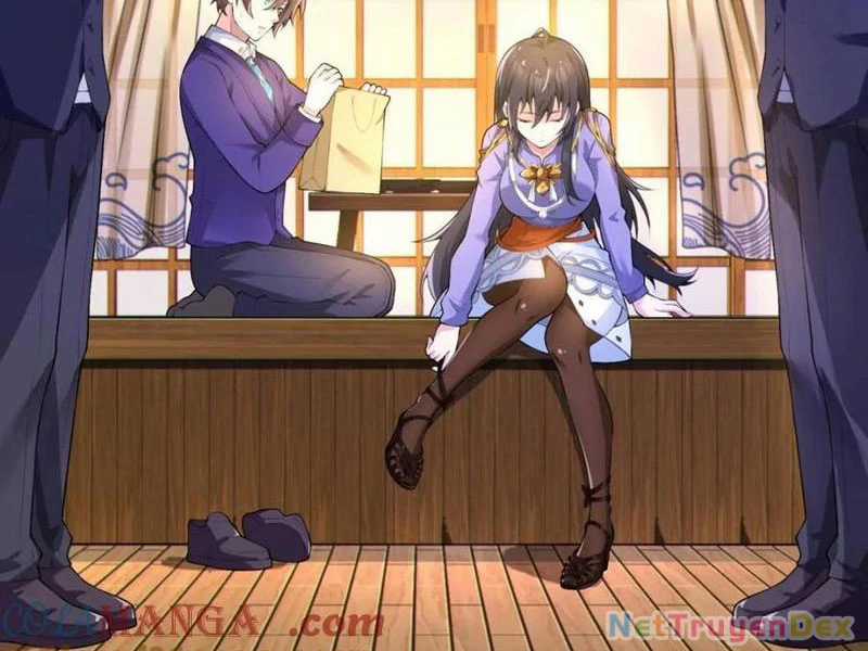 Bạn Gái Tôi Là Một Đại Tiểu Thư Xấu Xa Sao? Chapter 74 trang 33