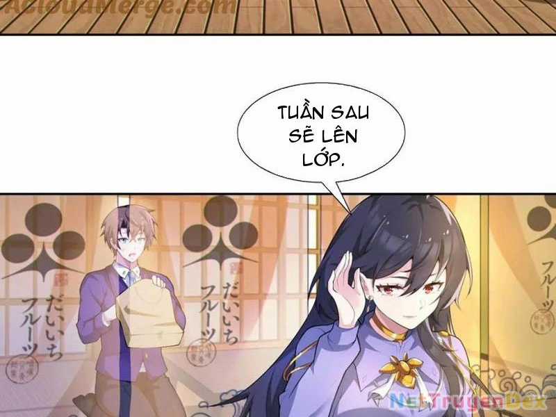 Bạn Gái Tôi Là Một Đại Tiểu Thư Xấu Xa Sao? Chapter 74 trang 34