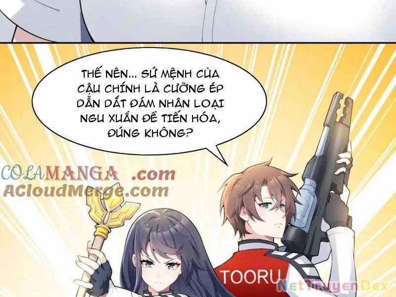 Bạn Gái Tôi Là Một Đại Tiểu Thư Xấu Xa Sao? Chapter 74 trang 54