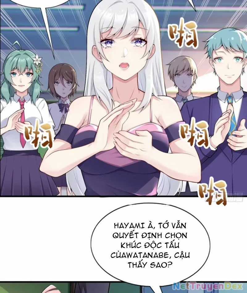 Bạn Gái Tôi Là Một Đại Tiểu Thư Xấu Xa Sao? Chapter 75 trang 11