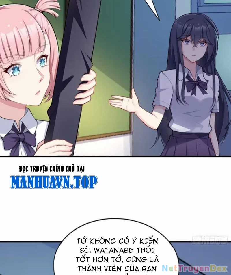 Bạn Gái Tôi Là Một Đại Tiểu Thư Xấu Xa Sao? Chapter 75 trang 12