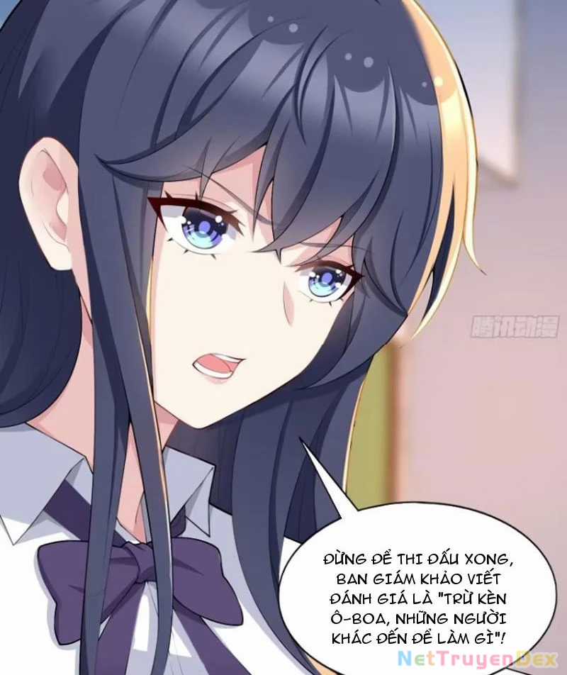 Bạn Gái Tôi Là Một Đại Tiểu Thư Xấu Xa Sao? Chapter 75 trang 16