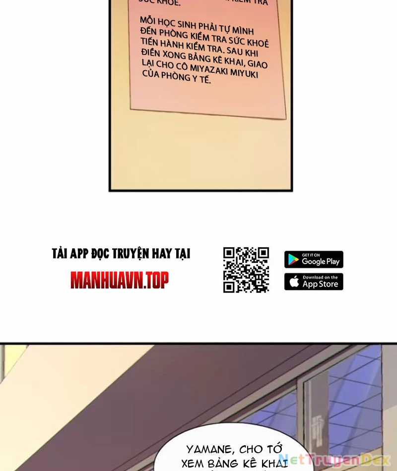 Bạn Gái Tôi Là Một Đại Tiểu Thư Xấu Xa Sao? Chapter 75 trang 20