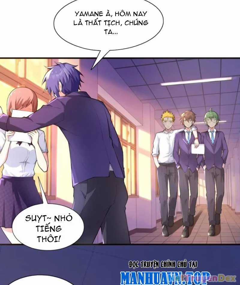 Bạn Gái Tôi Là Một Đại Tiểu Thư Xấu Xa Sao? Chapter 75 trang 22