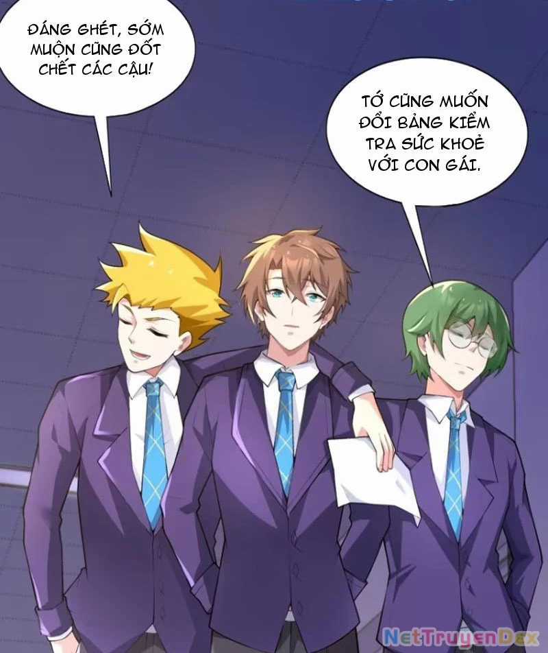 Bạn Gái Tôi Là Một Đại Tiểu Thư Xấu Xa Sao? Chapter 75 trang 23