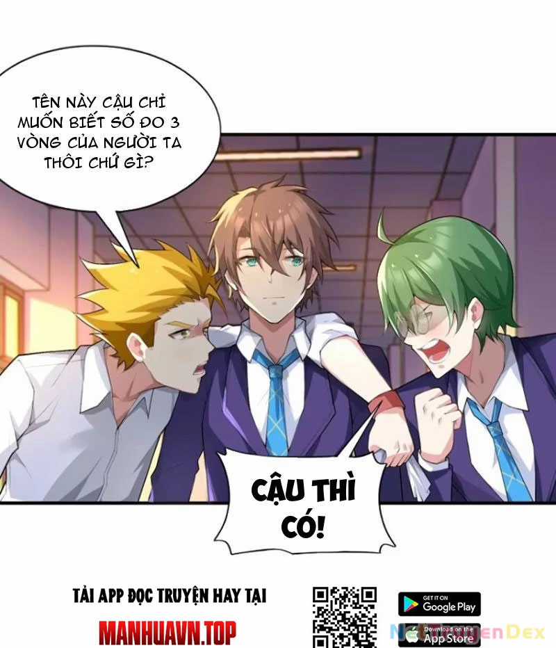 Bạn Gái Tôi Là Một Đại Tiểu Thư Xấu Xa Sao? Chapter 75 trang 25