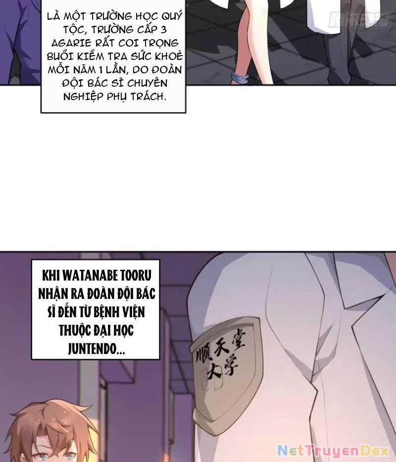 Bạn Gái Tôi Là Một Đại Tiểu Thư Xấu Xa Sao? Chapter 75 trang 29