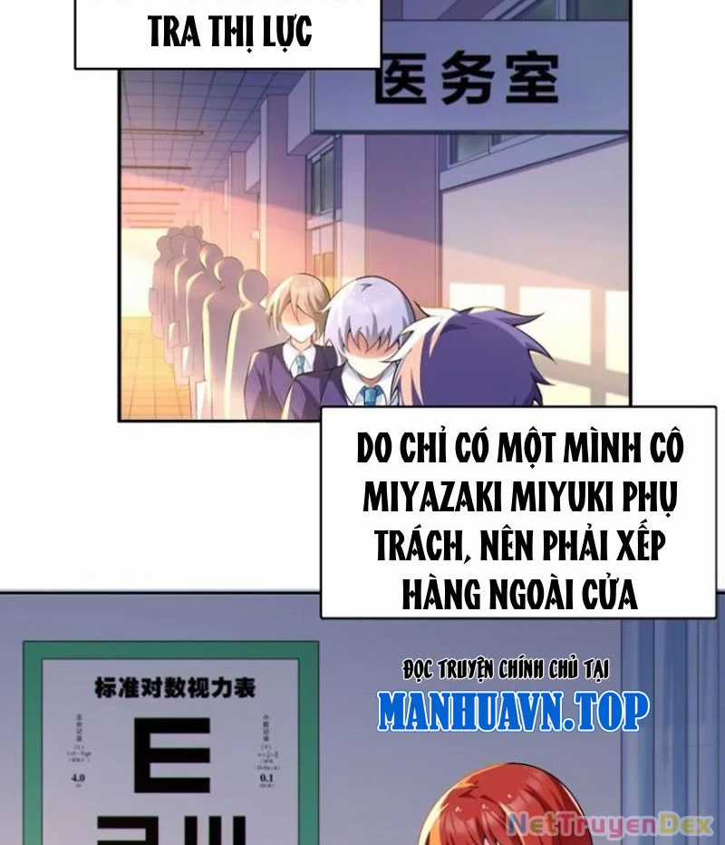 Bạn Gái Tôi Là Một Đại Tiểu Thư Xấu Xa Sao? Chapter 75 trang 35