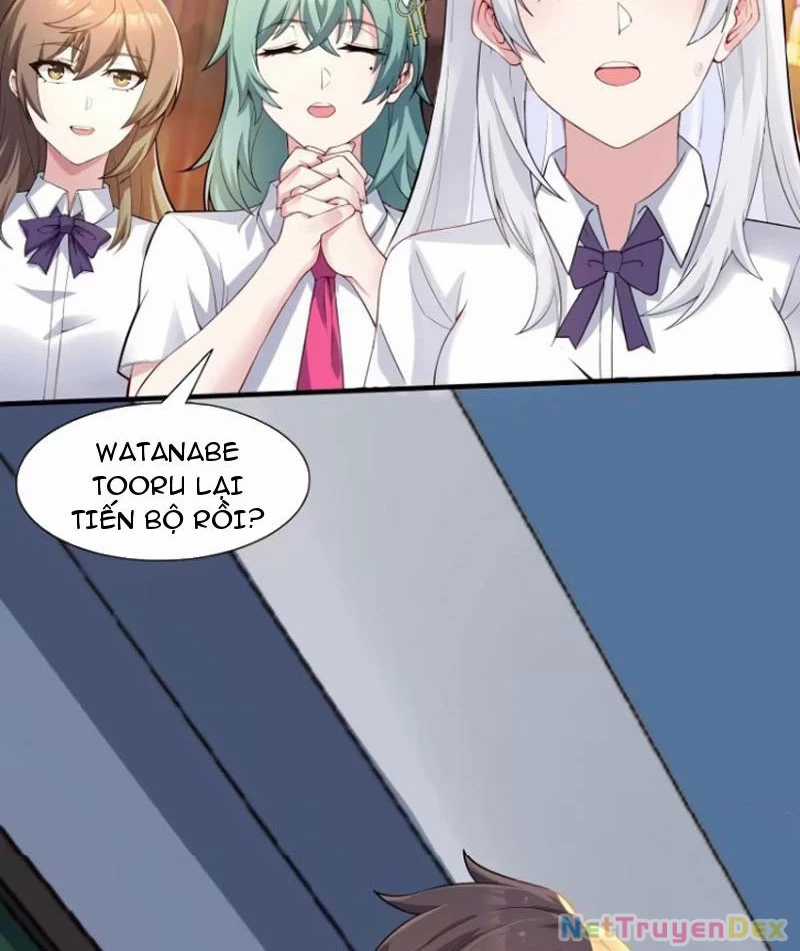 Bạn Gái Tôi Là Một Đại Tiểu Thư Xấu Xa Sao? Chapter 75 trang 4