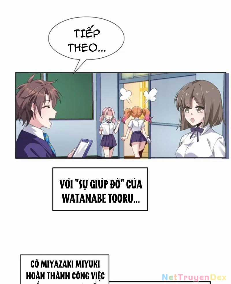 Bạn Gái Tôi Là Một Đại Tiểu Thư Xấu Xa Sao? Chapter 75 trang 53