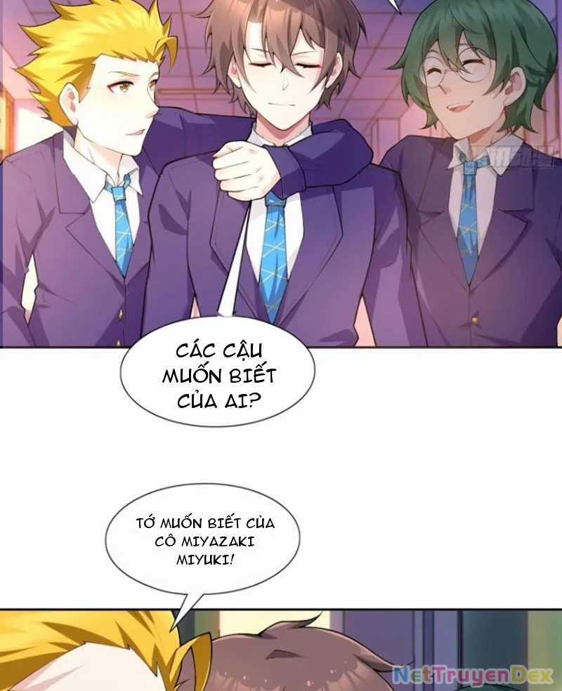 Bạn Gái Tôi Là Một Đại Tiểu Thư Xấu Xa Sao? Chapter 75 trang 55