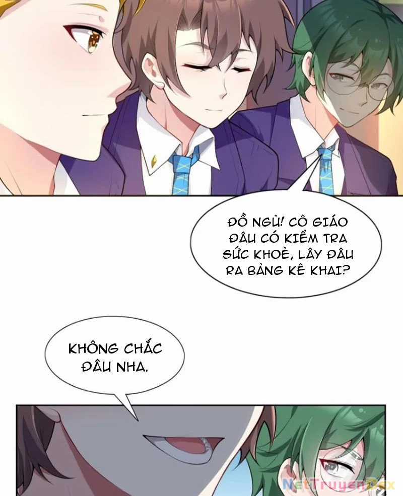 Bạn Gái Tôi Là Một Đại Tiểu Thư Xấu Xa Sao? Chapter 75 trang 56