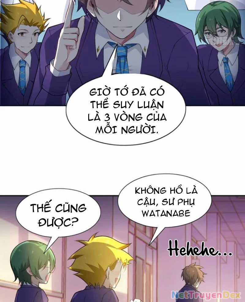 Bạn Gái Tôi Là Một Đại Tiểu Thư Xấu Xa Sao? Chapter 75 trang 58