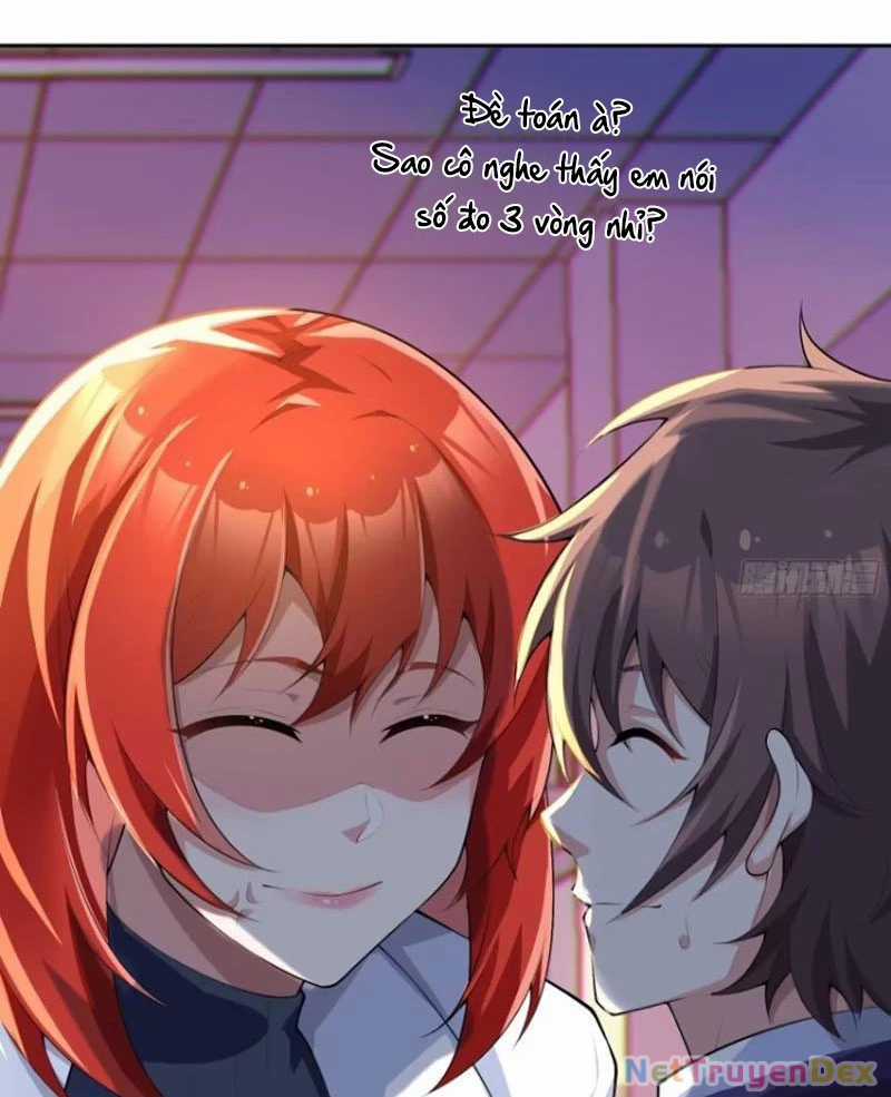 Bạn Gái Tôi Là Một Đại Tiểu Thư Xấu Xa Sao? Chapter 75 trang 68