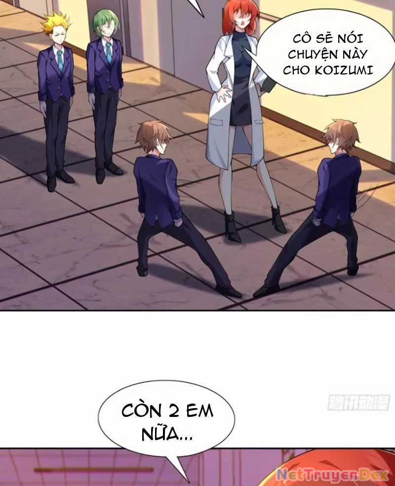 Bạn Gái Tôi Là Một Đại Tiểu Thư Xấu Xa Sao? Chapter 75 trang 70