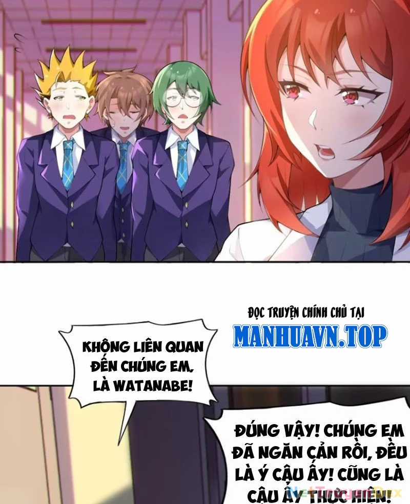 Bạn Gái Tôi Là Một Đại Tiểu Thư Xấu Xa Sao? Chapter 75 trang 71