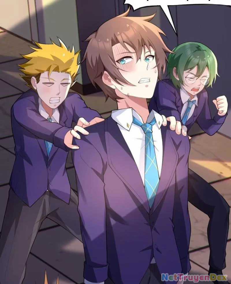 Bạn Gái Tôi Là Một Đại Tiểu Thư Xấu Xa Sao? Chapter 75 trang 72