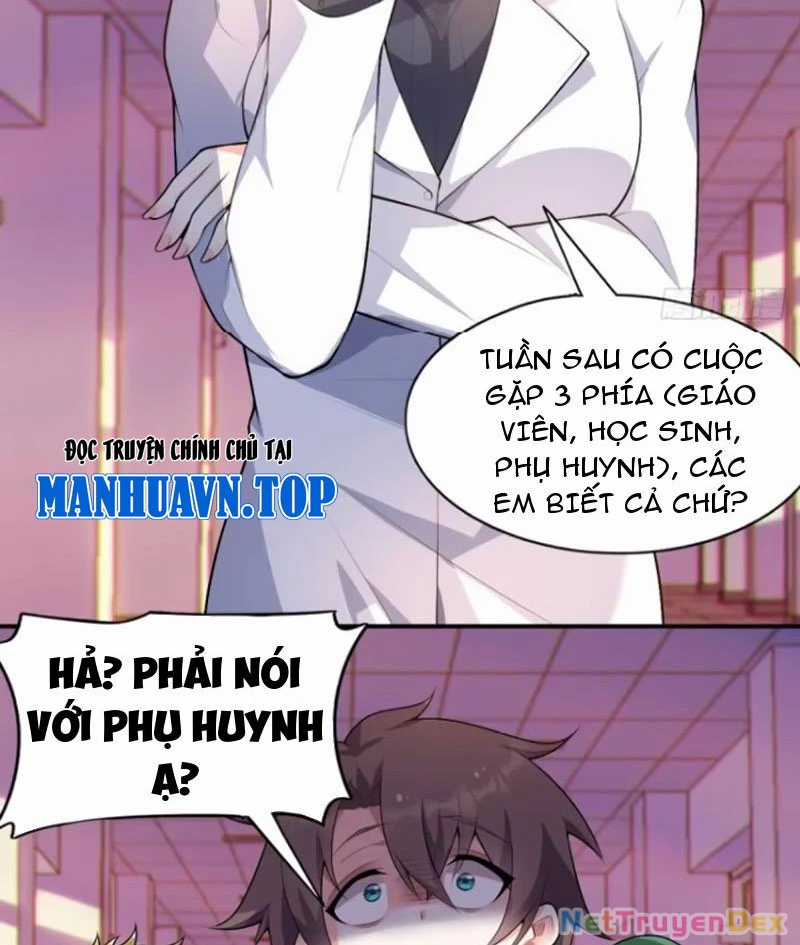 Bạn Gái Tôi Là Một Đại Tiểu Thư Xấu Xa Sao? Chapter 75 trang 75