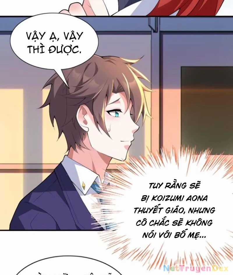 Bạn Gái Tôi Là Một Đại Tiểu Thư Xấu Xa Sao? Chapter 75 trang 77