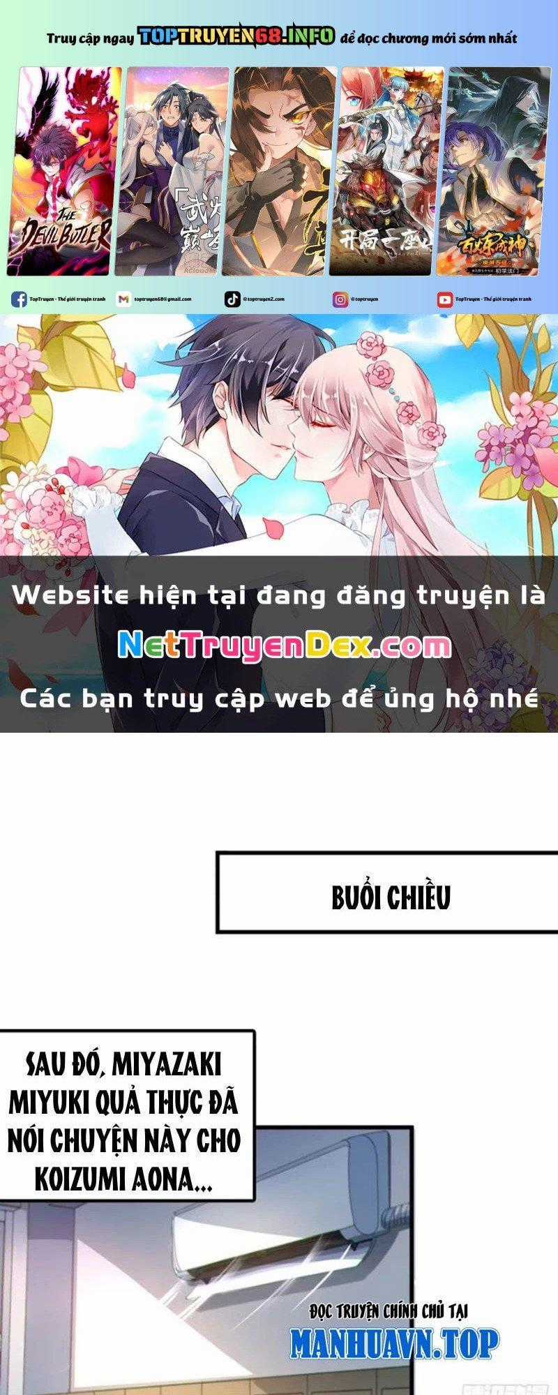 Bạn Gái Tôi Là Một Đại Tiểu Thư Xấu Xa Sao? Chapter 76 trang 0