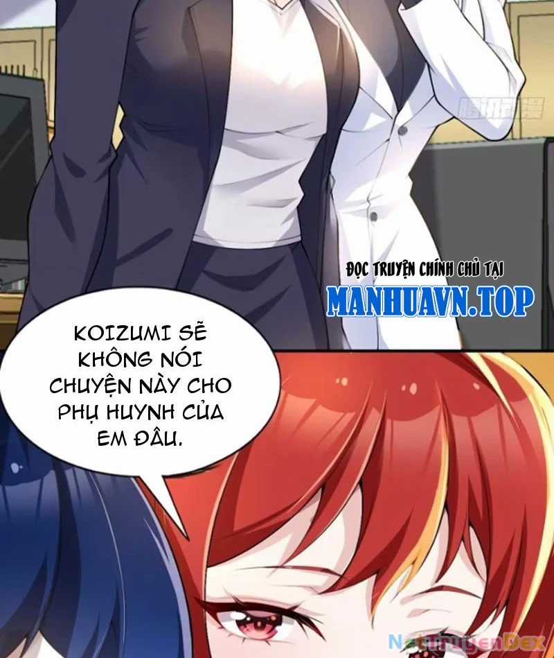 Bạn Gái Tôi Là Một Đại Tiểu Thư Xấu Xa Sao? Chapter 76 trang 14