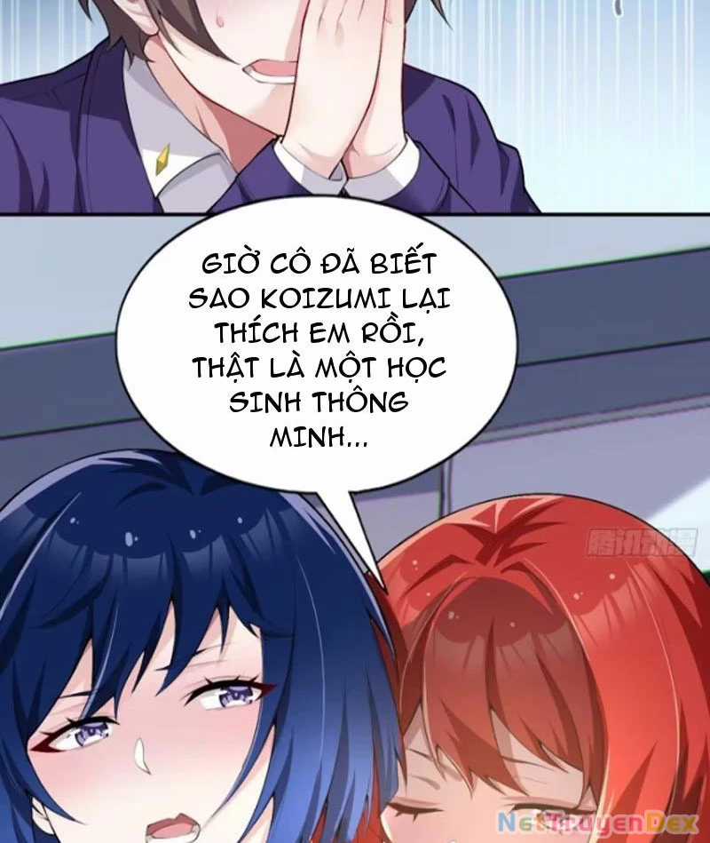 Bạn Gái Tôi Là Một Đại Tiểu Thư Xấu Xa Sao? Chapter 76 trang 18