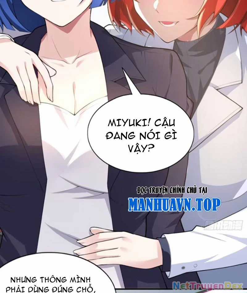 Bạn Gái Tôi Là Một Đại Tiểu Thư Xấu Xa Sao? Chapter 76 trang 19