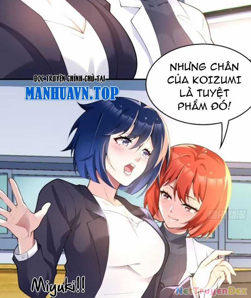 Bạn Gái Tôi Là Một Đại Tiểu Thư Xấu Xa Sao? Chapter 76 trang 24